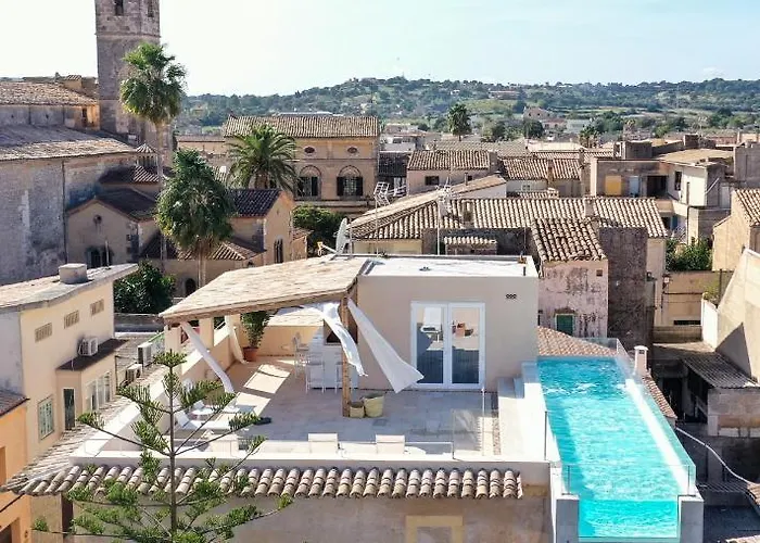 Hotel Boutique Can Pocovi